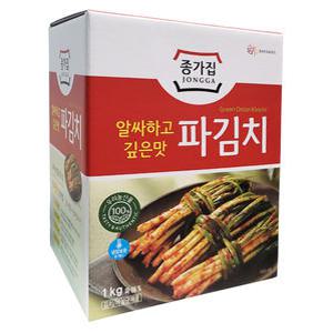 종가집 파김치 1kg/ 코스트코