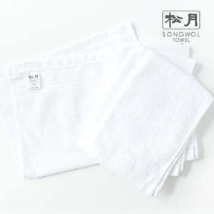 송월타올 행주 업소용 가정용 물수건 주방타올 10장 30x45cm