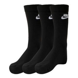 나이키 스포츠웨어 에브리데이 에센셜 크루 삭스 3팩(DX5025-010)