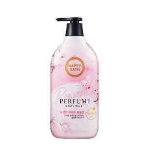 해피바스 로맨틱 체리블러썸 퍼퓸 바디워시 900g