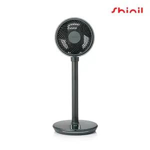 신일 BLDC 에어 서큘레이터 air S9 스탠드형 SIF-CS40DG 딥그린