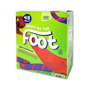 후룻바이더풋 버라이어티팩 1.02kg 48개입 테이프 젤리 코스트코
