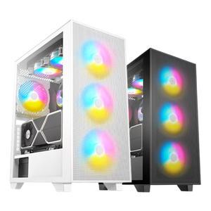 포유컴퓨터 퍼포먼스PC 40_6 (i7 13700F 32GB M.2 1TB HDD 2TB RTX5060) 게이밍 조립PC추천