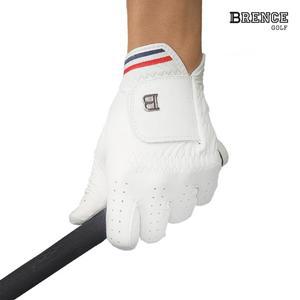 [브렌스]BRENCE 시그니쳐 올양피 왼손 골프장갑