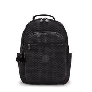 [갤러리아] [키플링] 여행용백 노트북백 고학년백 서울 시그니처엠보 (KNABA25 SIEB_)