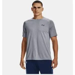 [갤러리아] [언더아머] (1326413-036) 남성 UA 기본 기능성 헬스 러닝 운동 반팔티셔츠