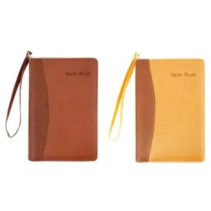 양지 통장지갑 통장케이스 보관 가방