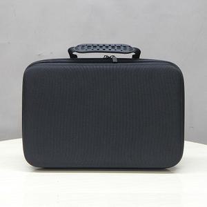 가방몰 STB020-BLACK  EVA케이스 에바폼 다용도 멀티수납 EVA 안전케이스 손잡이가방 정리함 공구함