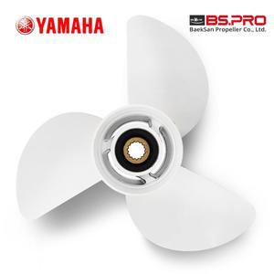 [마린존]백산프로펠라 야마하 50~130마력 선외기 프로펠러