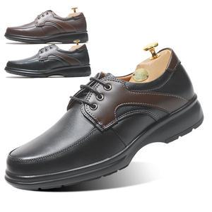 남성 소가죽 로퍼 구두 발편한 정장화 남자 캐주얼 신발 5101