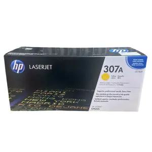 HP No.307A CE742A 노랑정품 CP5225 CP5225dn CP5225n 토너