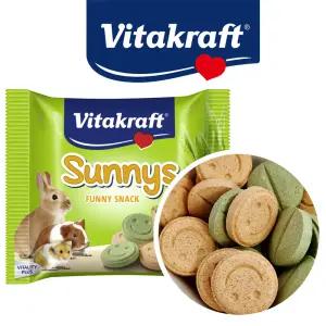 비타크래프트 써니스 50g (25026) 미네랄간식