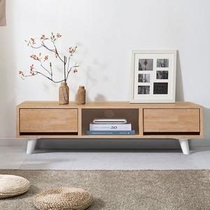 [다오름][착불배송] 토니아 1000 2서랍 1단 LPM TV거실장 티비다이 수납장