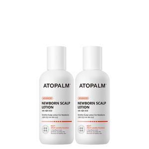 아토팜 뉴본 스칼프 로션 100g 2개