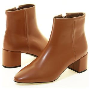 N 소가죽 제작 무심한듯 멋스러운 눈길가는 앵클 부츠