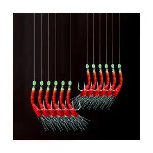 999피싱 전어 고등어 볼락 낚시 어피 카드채비 6단