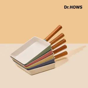 닥터하우스 오미자 인덕션호환 계란말이 사각팬 22cm