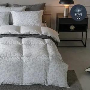 [파르페]로브증정[파르페by알레르망] 노튼 알러지케어 헝가리90 구스 차렵이불세트 S/SS