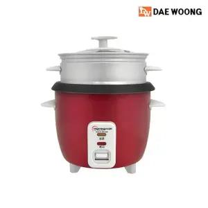 [대웅] 미니 전기밥솥 찜기 DRC-0608 전기찜기 미니밥솥 보온밥솥 압력밥솥 만능쿠커 멀티쿠커