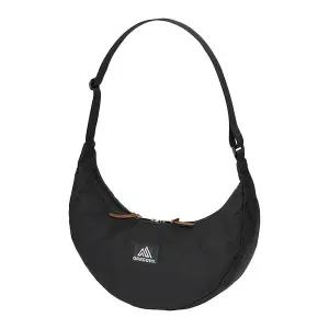 그레고리 래핑 숄더 L - BLACK(08J29600)