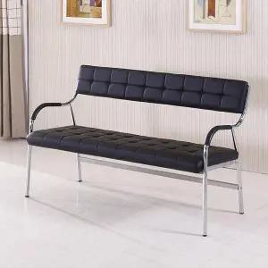 /와이디가구 시스카 장 의자 긴 벤치 로비 휴게실 체어