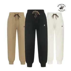 [비버리힐스폴로클럽]남여 더블 스트링 조거팬츠 SL944