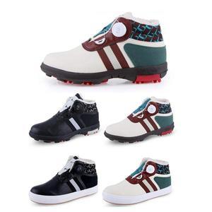 [기타] 여성 겨울골프화 방한골프화 골프부츠 루칸 스파이크/리스