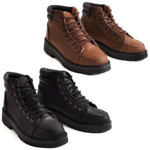파이터 키높이 남성 워커화 캐주얼화 남자신발 워커 부츠