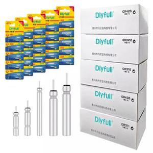 주한피싱 CR311 밧데리 50개  전자배터리  전자찌케미 50개