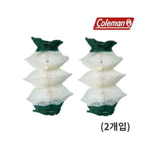 콜맨 맨틀 95 노스스타심지 2개입 i