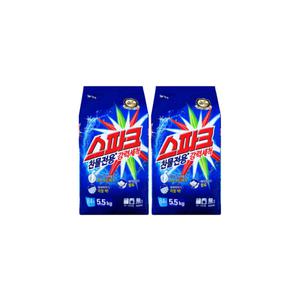 애경산업 스파크 리필 5.5kg 2개