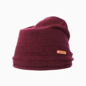 [롯데백화점]아가타 여성 니트 비니 AG38WKB002