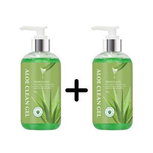 1+1 알로에 수용성 마사지젤 부부관계 클린 건조윤활제 질 250g