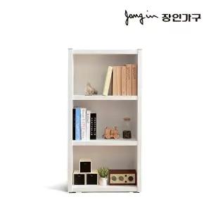 [장인가구]마카롱 600 3단 오픈형 책장