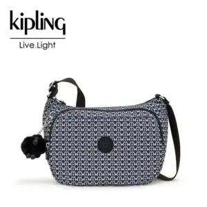 [롯데백화점]키플링 키플링 7리터크로스백 카이 시그니처 프린트 KOABS29 SGPT