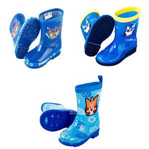 유아 장화 아동 어린이 키즈 초등학생 남아 레인부츠 헬로카봇