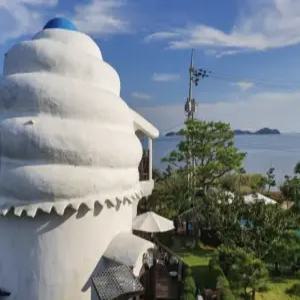 [경기 펜션] 대부도 판타루시아 (제부도,대부도)