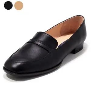 갤러리아 SAERA 세라 여성 페니 로퍼 S24P400 흑색 2CM