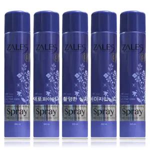 나드리 쟈레스 인리치드 파워 홀딩 헤어스프레이 300mlx5ea 강력한세팅