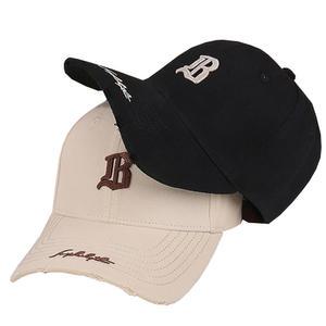 베이스볼 캡모자/최고급 도트 자수/캐주얼 골프 등산 스포츠 볼캡/남성 여성 빈티지 패션 야구모자 챙모자