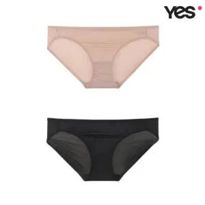 [롯데백화점]예스 에센셜 베이직 삼각팬티 YSWPV001