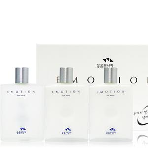 a꽃을든남자 이모션 남성 기획세트 /스킨1개+로션2개/