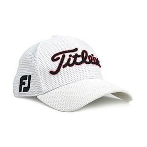 타이틀리스트 큐빅메쉬 모자/네일헤드모자, 풋조이방수