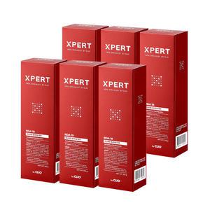 크리오 엑스퍼트 저자극 시린이케어 치약 페퍼민트향, 100g, 6개