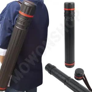 화구통 미술통 화통 도면 그림 통 종이통 특대 대형