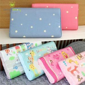 디자인엔 키즈 디자인엔알러지케어 아동메모리폼베개,경추 기능성