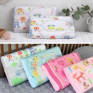 디자인엔 키즈 디자인엔아동메모리폼베개,경추 기능성 충전재포함