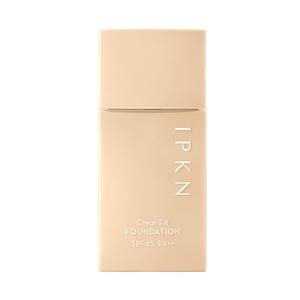 입큰 클리어 핏 파운데이션 40ml / SPF45 PA++ / 정교하고 섬세한 입자 디테일 커버
