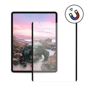 아이패드 에어6세대 13/에어7세대 13 마그네틱 탈부착 종이질감 필름