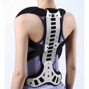 근력 보조 슈트 자세 보정 웨어러블 목 측만증 사무직 근력 운동 로봇 보조 휴대용 대기 의자 척추 입는